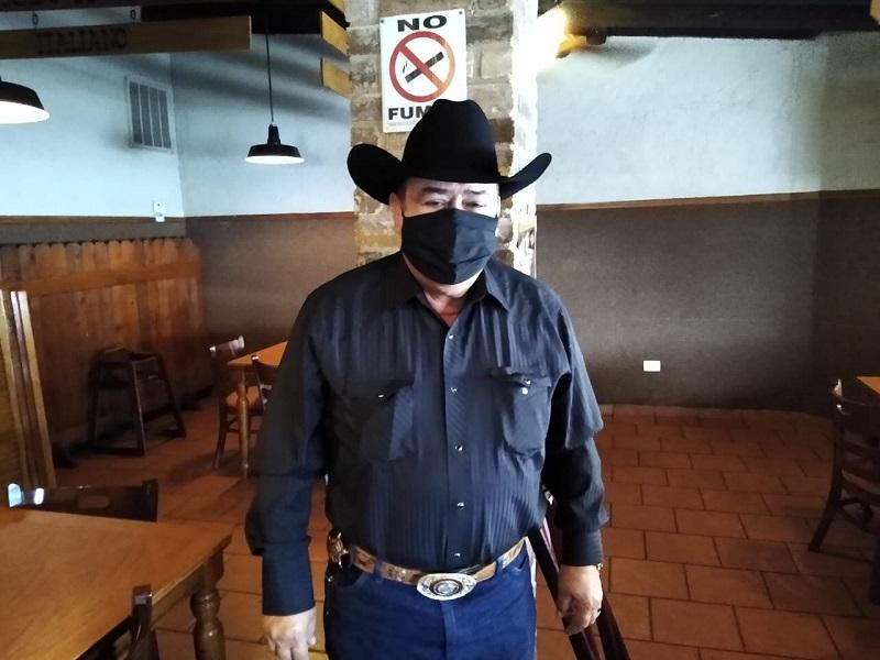 Trabajamos para la seguridad tanto de Coahuila como de Texas: Tom Schmerber
