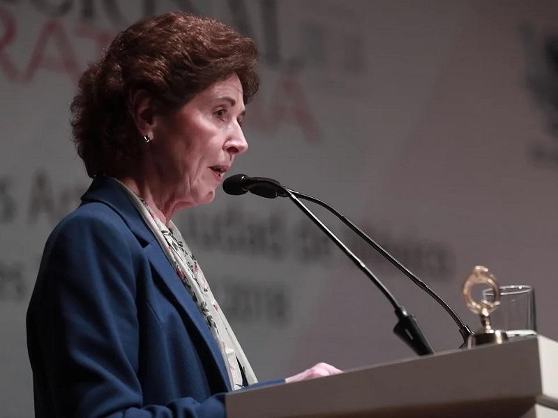 Por irregularidades, inhabilitan y multan a titular de Cultura en el sexenio de Pe&ntilde;a Nieto