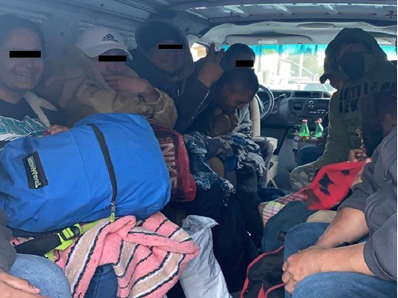 Preocupa incremento de migrantes en Piedras Negras; entre 25 y 30 son entregados a diario al INM, adem&aacute;s de los deportados