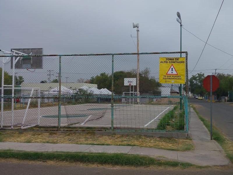 El Centro sigue a la cabeza en contagios y muertes por COVID-19; le sigue la colonia San Joaqu&iacute;n