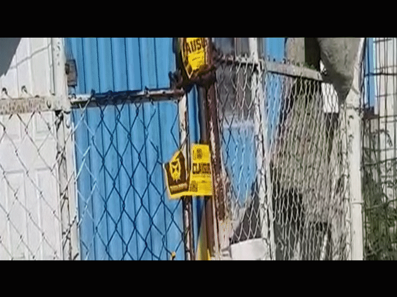 Rompen sellos de casa clausurada por tener migrantes sin permiso ni protocolos de salud