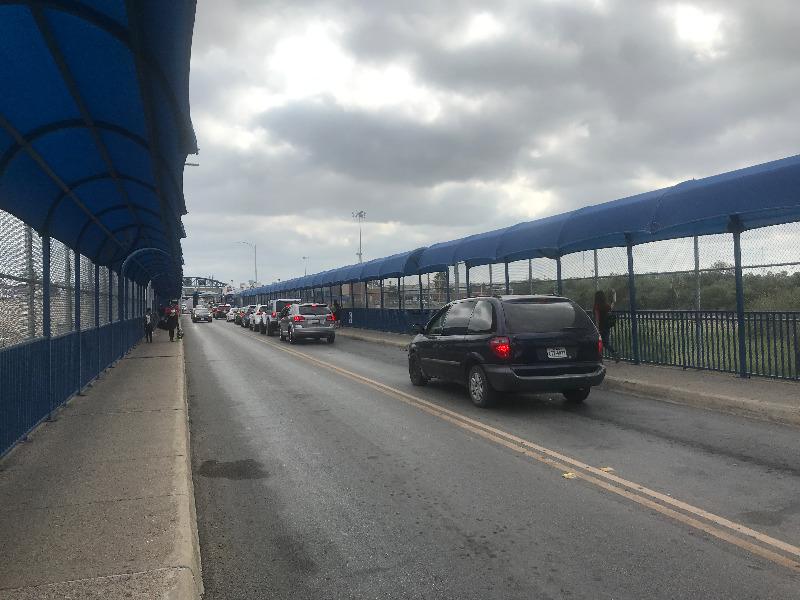 Esperan en Eagle Pass que el 21 de noviembre se reabran los puentes a turistas mexicanos (video)