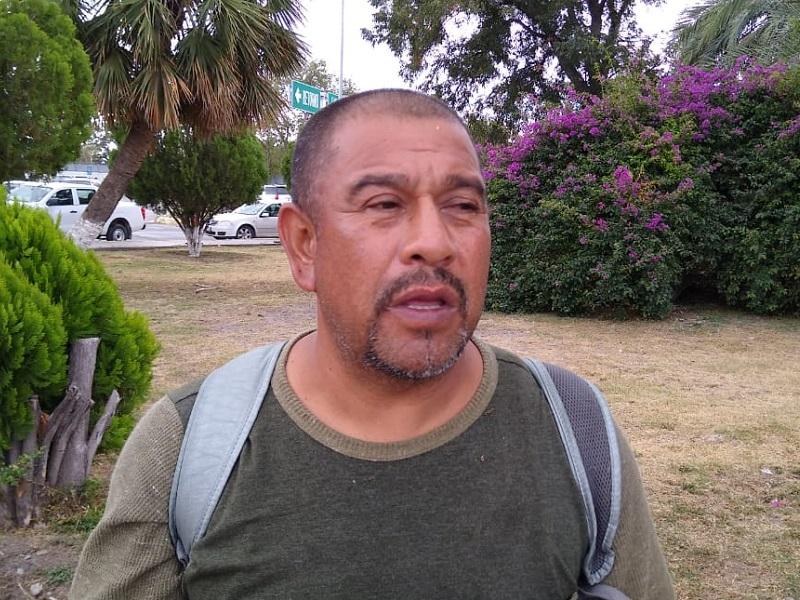 Evidencia migrante deportado a Piedras Negras la atenci&oacute;n parcial del Instituto Nacional de Migraci&oacute;n