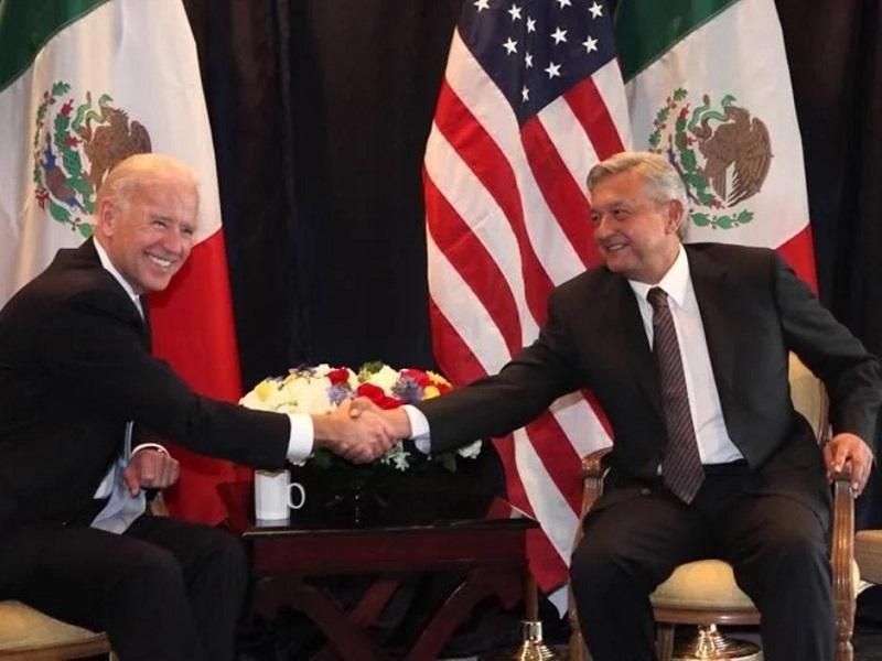 Biden pide hablar con AMLO; gobierno de México responde que aún no