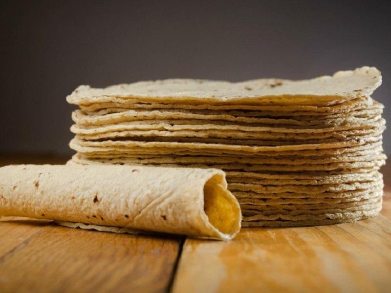 Prev&eacute;n incremento al precio del kilo de tortilla en diciembre