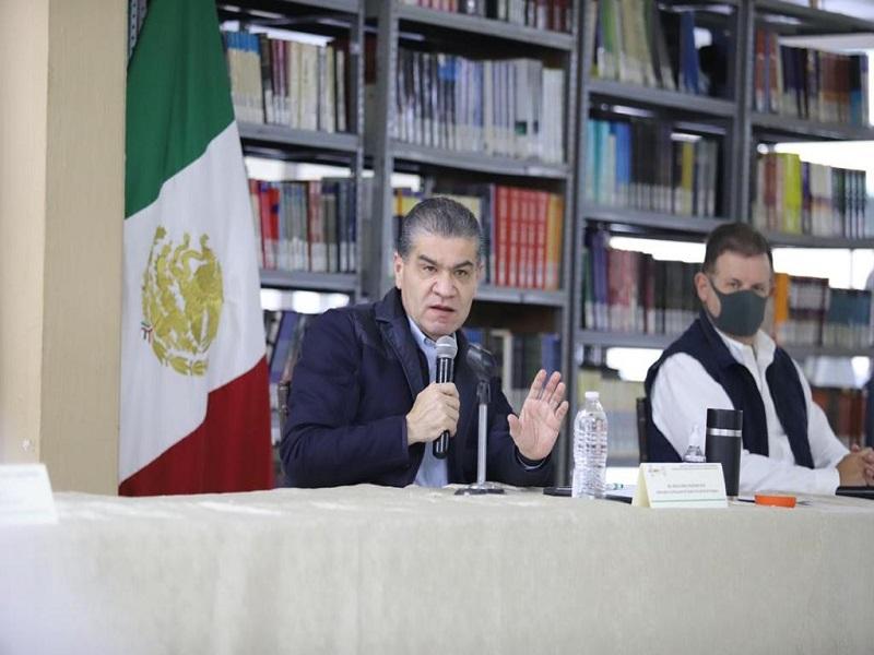 Pide MARS reforzar vigilancia de protocolos para evitar COVID-19