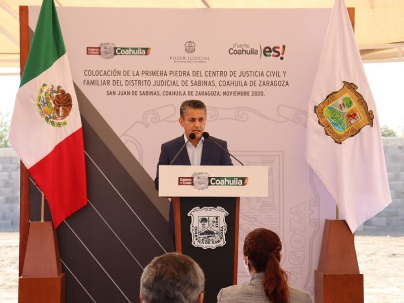 Prepara Poder Judicial nueva Ley Orgánica para integrar avances tecnológicos dentro de las normas de Coahuila