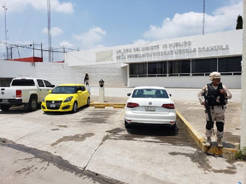 Actividades ilícitas en Aduanas las realiza el crimen organizado: RFH
