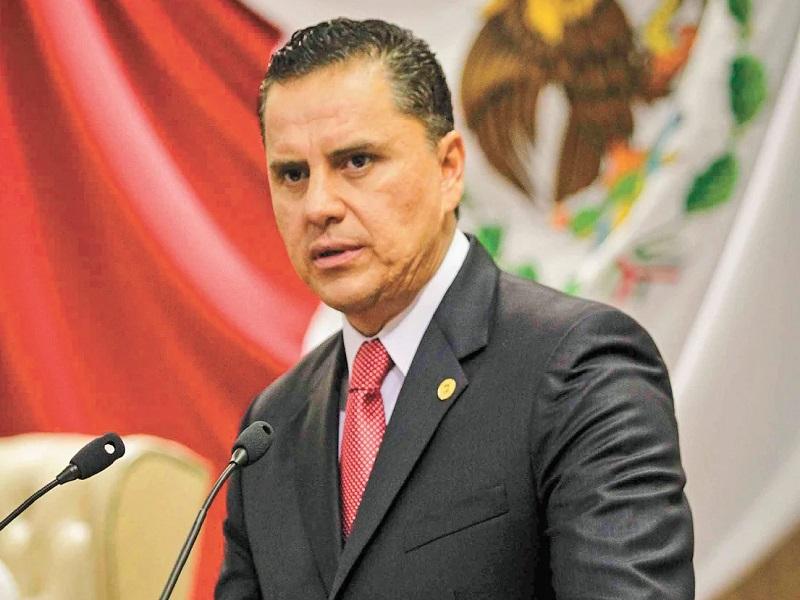 Giran orden de aprehensión contra Roberto Sandoval, exgobernador de Nayarit