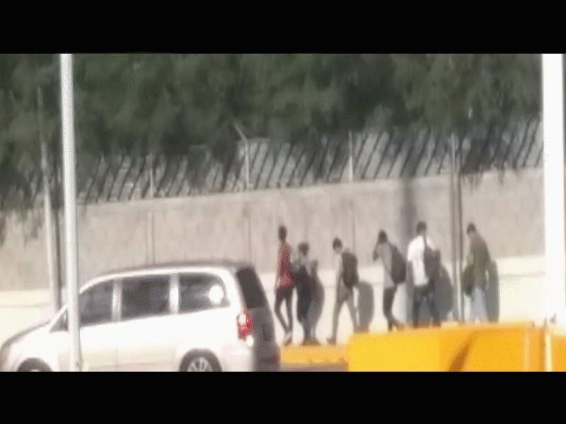 No fueron revisados por el INM el 61% de los migrantes deportados esta semana de Eagle Pass a Piedras Negras 