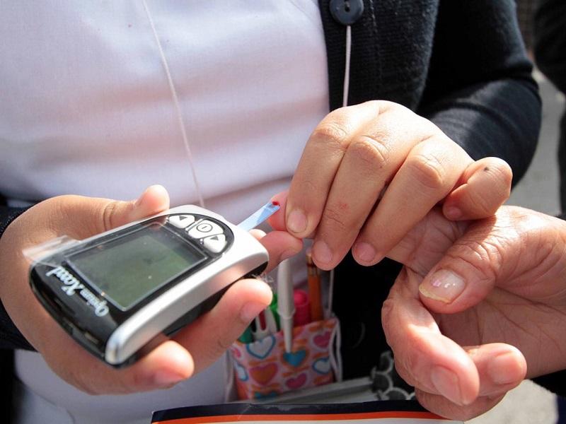 Ocupa Coahuila el cuarto lugar nacional en atención a la diabetes
