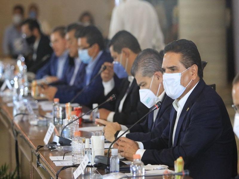 Alianza Federalista critica Prespuesto de Egresos 2021; se consum&oacute; una infamia, afirman