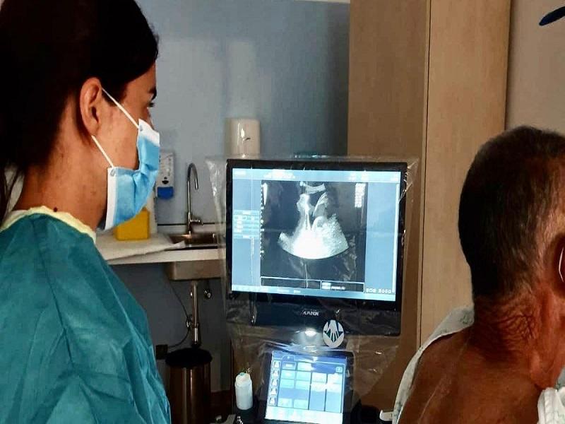 Se incrementan consultas por secuelas a COVID-19 (video)