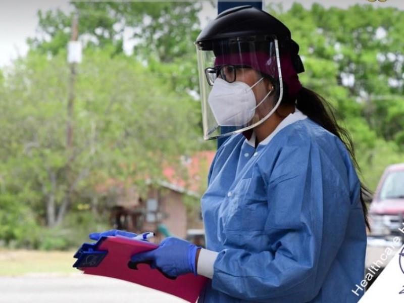Fallecieron dos esta semana por coronavirus en Eagle Pass, hubo 115 contagios