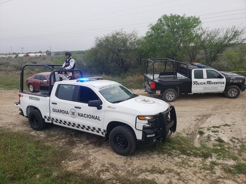Consignan a sujeto por posesi&oacute;n de narc&oacute;ticos pero lo investigan por ataque a polic&iacute;as en Piedras Negras (video)