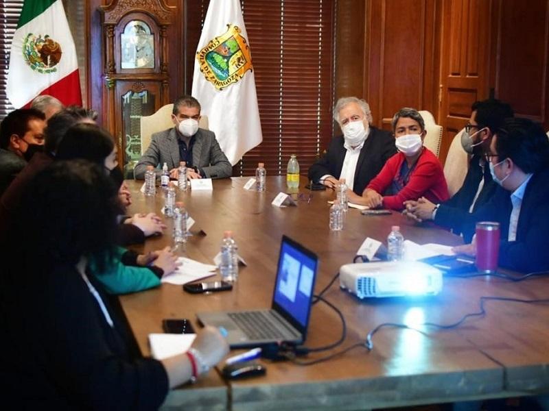 Coahuila fortalece políticas en materia de personas desaparecidas: MARS