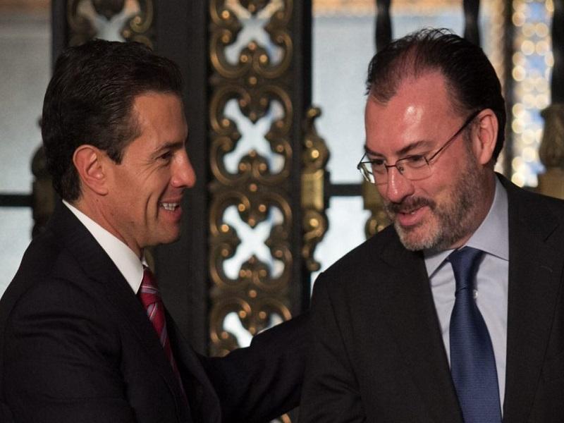 Busca FGR a tres testigos para culpar a Pe&ntilde;a Nieto y Videgaray