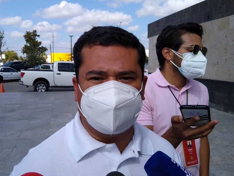 Ajuste presupuestal se ha tergiversado, Federaci&oacute;n ha bajado burocracia y el gasto corriente, pero estados no hacen lo propio: Reyes Flores