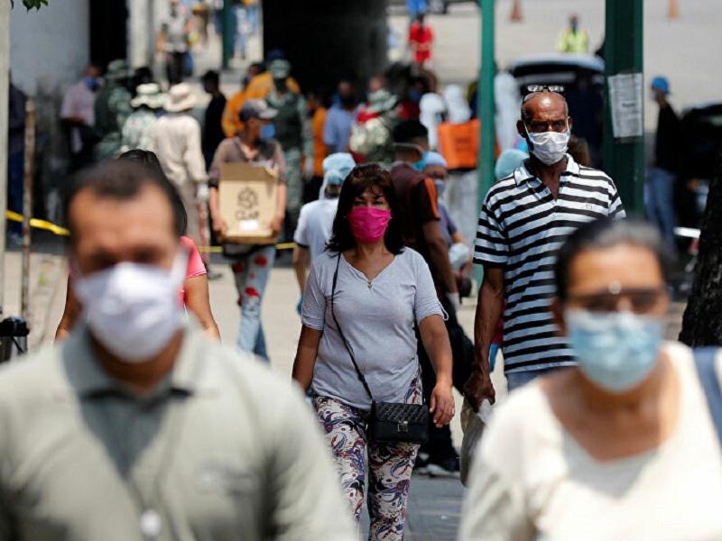 Roza México las 99 mil muertes por coronavirus, casos positivos ascienden a 1 millón 9 mil 396 