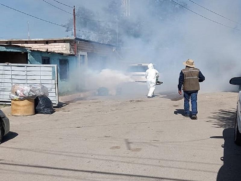 Confirman el primer caso de zika en Piedras Negras, hay 33 de dengue (video)