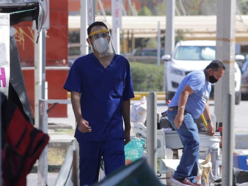 Hay en Coahuila 87 nuevos casos de COVID-19, incluidas 23 defunciones; acumula 38,694 contagios y 2,760 fallecidos