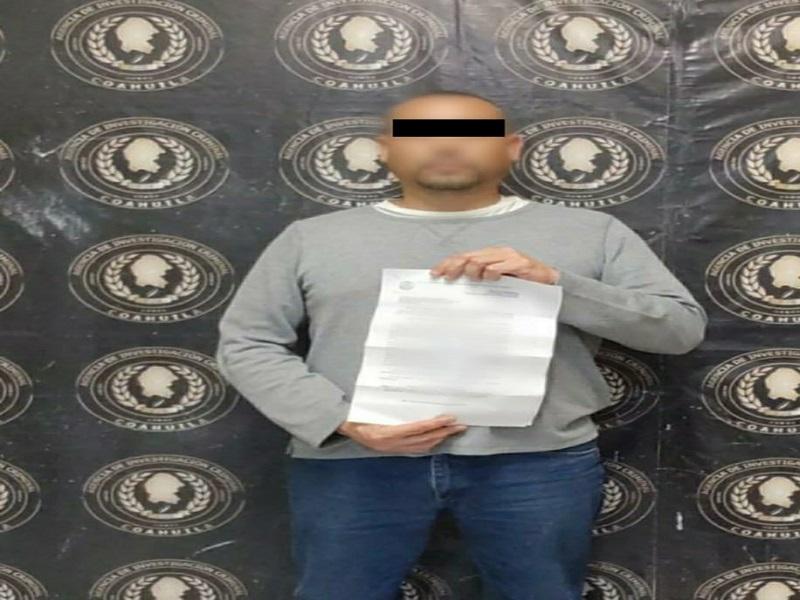 Dan prisi&oacute;n preventiva a quien asesin&oacute; a navajazos a un joven en Piedras Negras