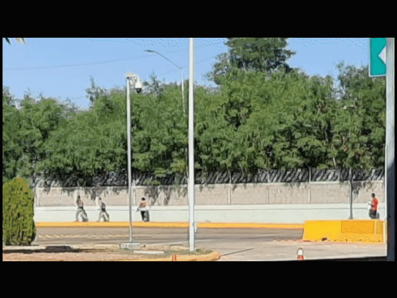 No revis&oacute; el INM al 65% de los migrantes deportados de Eagle Pass a Piedras Negras durante el fin de semana largo