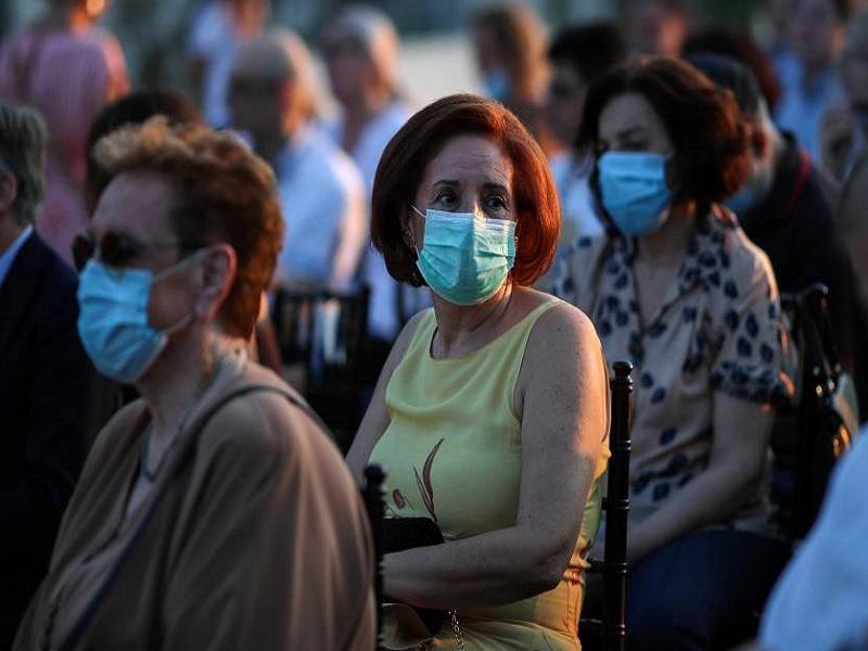 Reporta la OMS m&aacute;s de 55 millones de casos positivos de coronavirus en el mundo, hay 1.3 millones de muertos