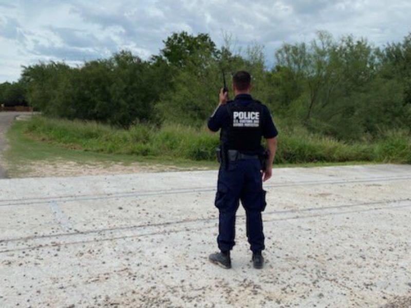 Detienen cerca de Carrizo Springs a indocumentado mexicano acusado de abuso sexual 