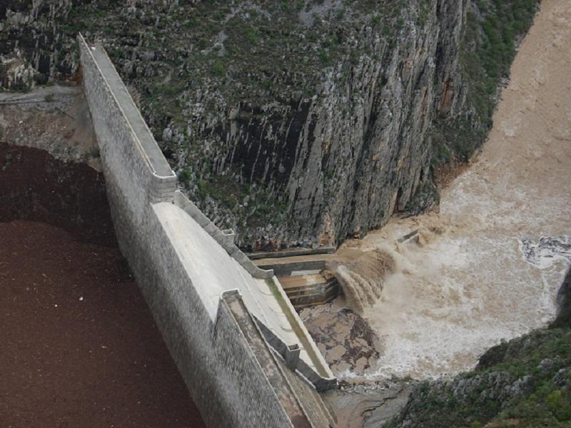 Presa Rompepicos no es funcional, UANL recomienda construir varias minipresas sobre los r&iacute;os Escondido y San Antonio