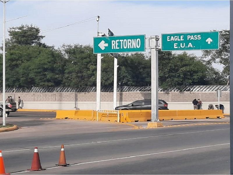 Espera Piedras Negras incremento de migrantes tras fen&oacute;menos climatol&oacute;gicos en Centroam&eacute;rica (video)