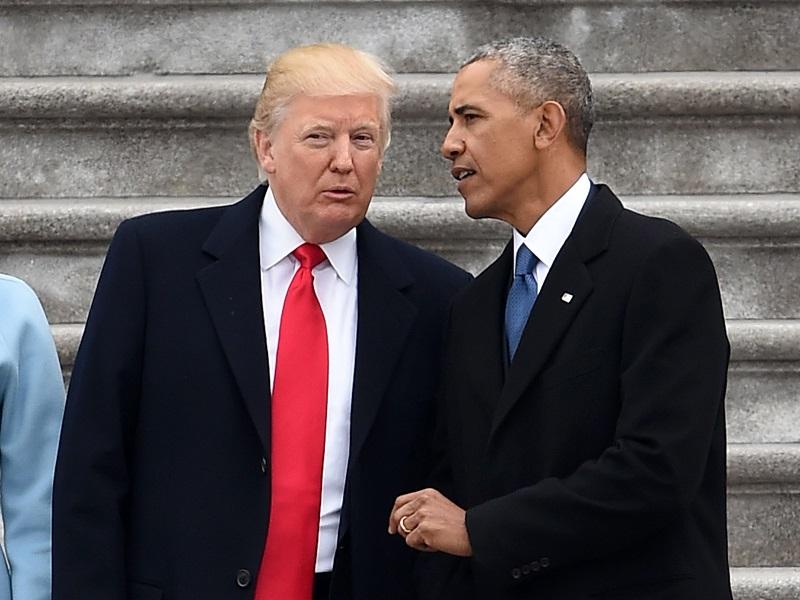 Donald Trump le ha hecho mucho da&ntilde;o a EU y al mundo: Barack Obama