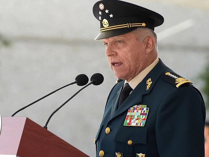 Salvador Cienfuegos llegar&aacute; a M&eacute;xico como ciudadano en libertad, no como detenido: Marcelo Ebrard