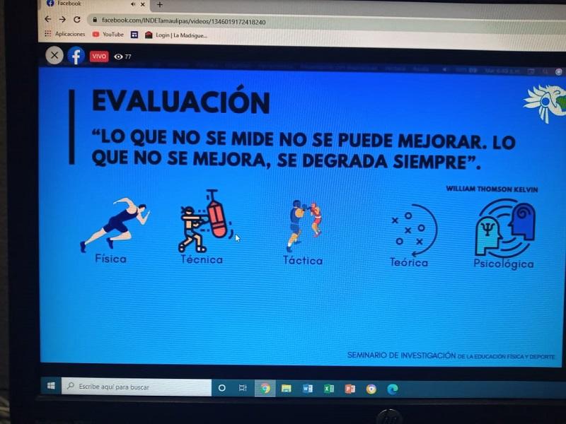 Entrenadores de La Madriguera participan en Seminario Nacional