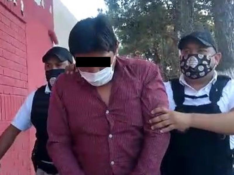 Detienen en la Comarca Lagunera a agresor de la cantante Dina Limón en Acuña (video)