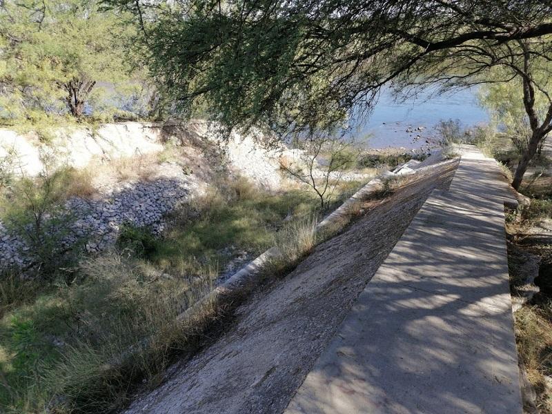 Lanzan licitaci&oacute;n para mejoras de canales pluviales La Misi&oacute;n y Santa Martha en Acu&ntilde;a