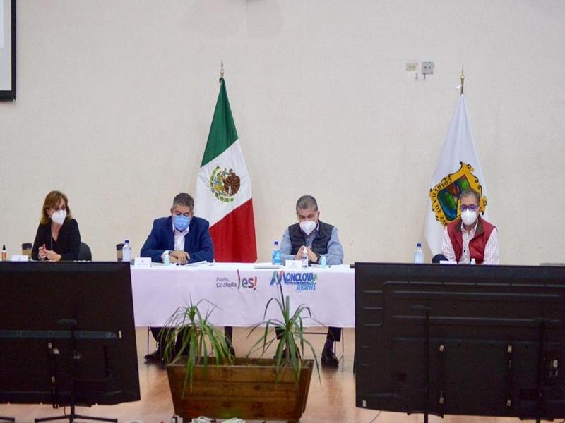 Subcomit&eacute; de Salud vigilar&aacute; reuniones sociales en la regi&oacute;n centro: MARS