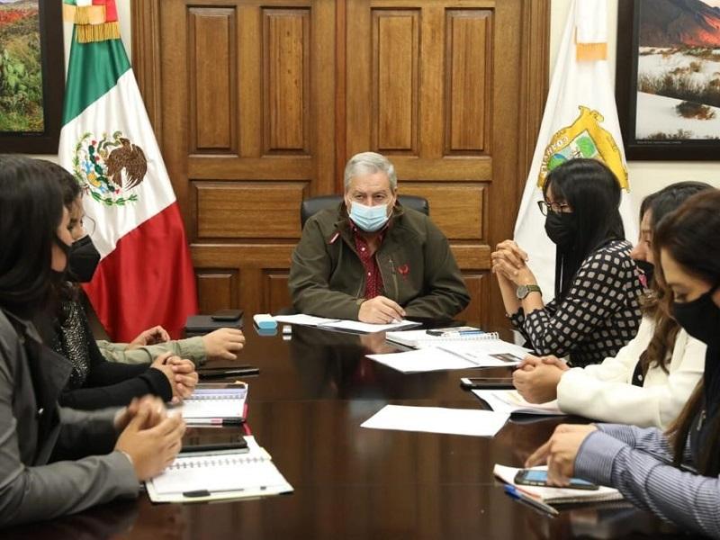 Avanza Coahuila en la red estatal de prevenci&oacute;n