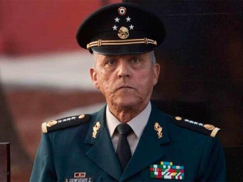 Congresistas de EU lanzan llamado a M&eacute;xico por caso Cienfuegos; que la justicia prevalezca, piden