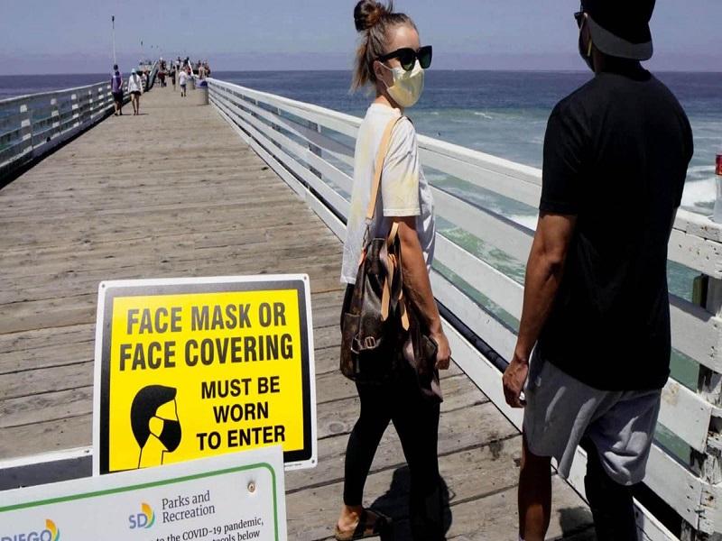 California impone toque de queda ante acelerado aumento de COVID-19