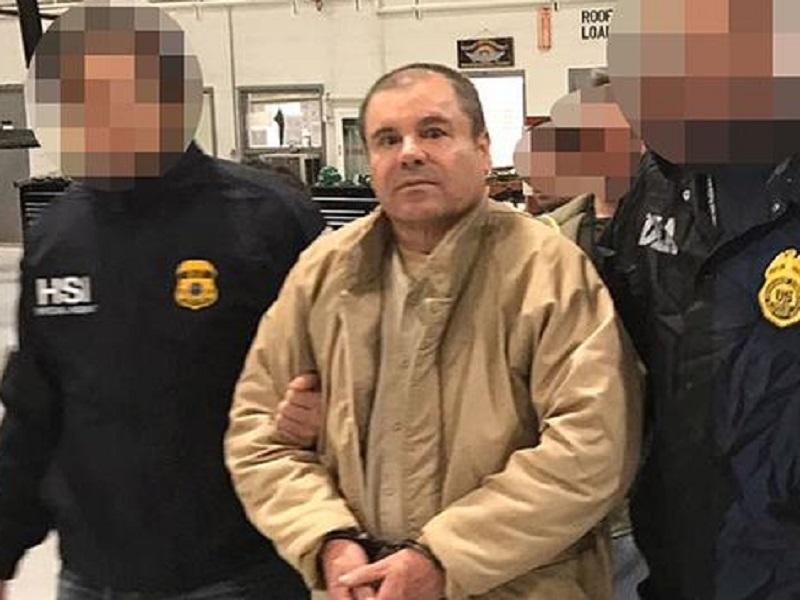 Defensa de El Chapo pide el mismo trato que dieron a Cienfuegos y amenaza con demandar a Trump