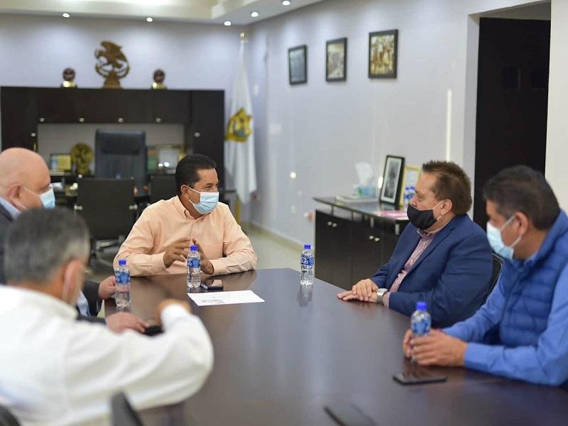 Acuerdan en Acu&ntilde;a estrechar colaboraci&oacute;n con corporaciones del Mando &Uacute;nico