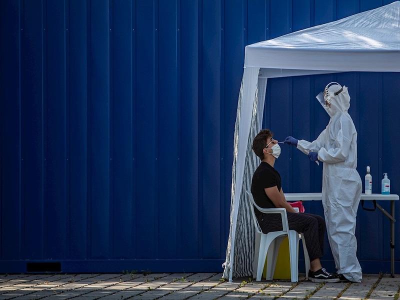 Roza el mundo los 57 millones de contagios de coronavirus; EU rebasa los 11.7 millones y los 252 mil fallecidos