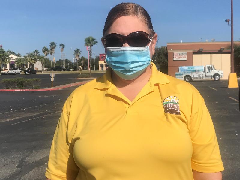 Ofrecen ayuda a la poblaci&oacute;n de Eagle Pass para obtener un seguro m&eacute;dico, es muy necesario ante la pandemia