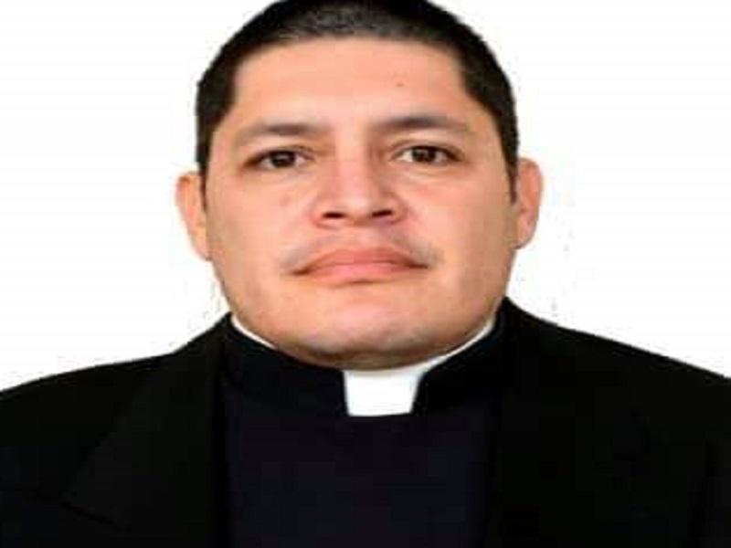 Dio positivo a coronavirus el padre No&eacute;, de la Sagrada Familia en Piedras Negras