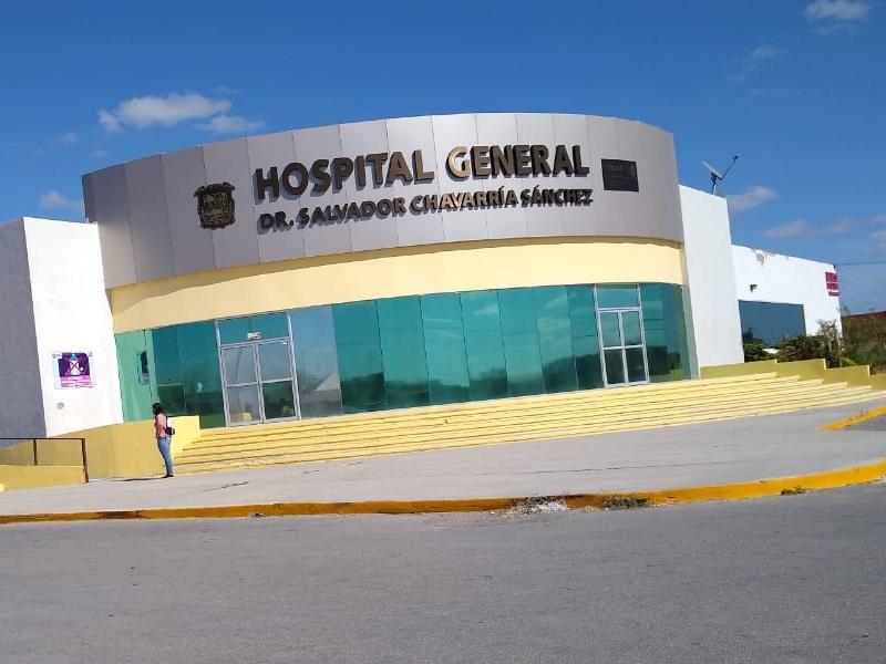 Dan de alta a migrante hondure&ntilde;a y a su beb&eacute; tras complicado parto en el Hospital General