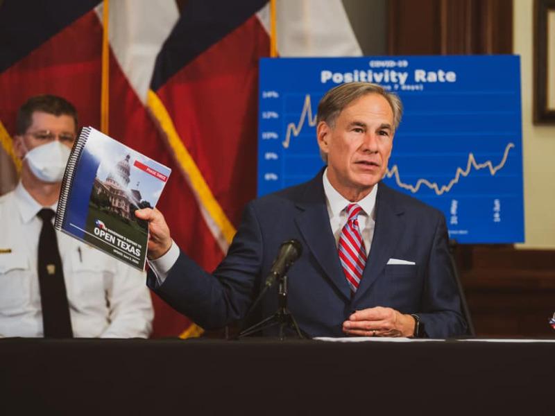Texas reembolsará a los Distritos Escolares los gastos durante la pandemia