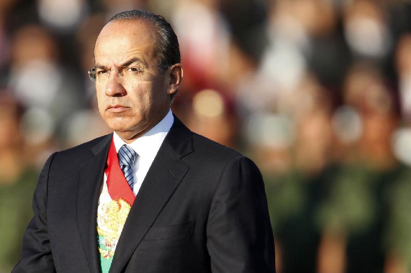 M&eacute;xico Libre sigue adelante y participar&aacute; en elecciones del 2021: Felipe Calder&oacute;n
