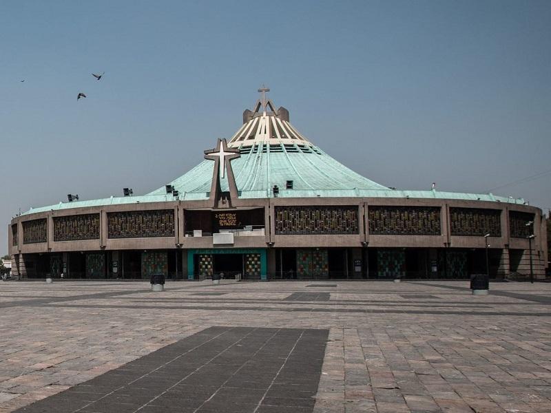 Bas&iacute;lica de Guadalupe cerrar&aacute; del 10 al 13 de diciembre por pandemia