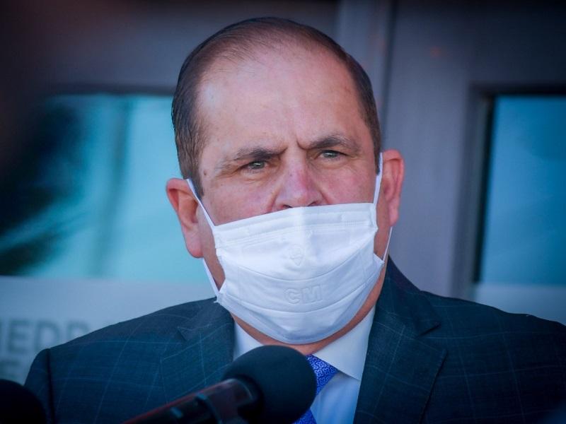 S&oacute;lo hay 2 camas disponibles en el Hospital General de Piedras Negras, podr&iacute;an reducir horarios de restaurantes (video)